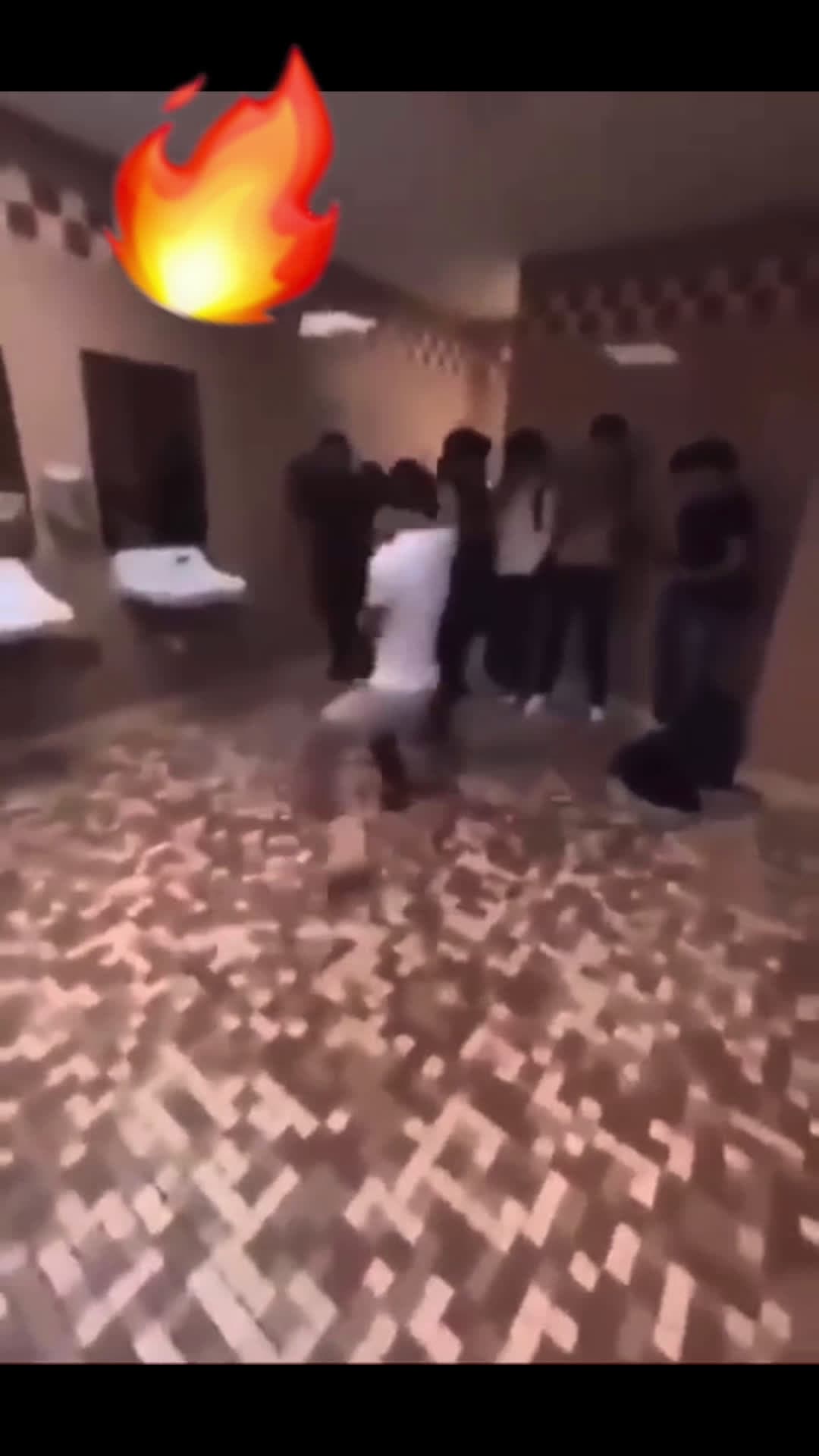 cover for White boy gets knock out #fightcamforyoupage