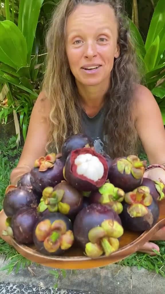 cover for Magical fruits from Bali which ones have you tried 75360 #shortvideos