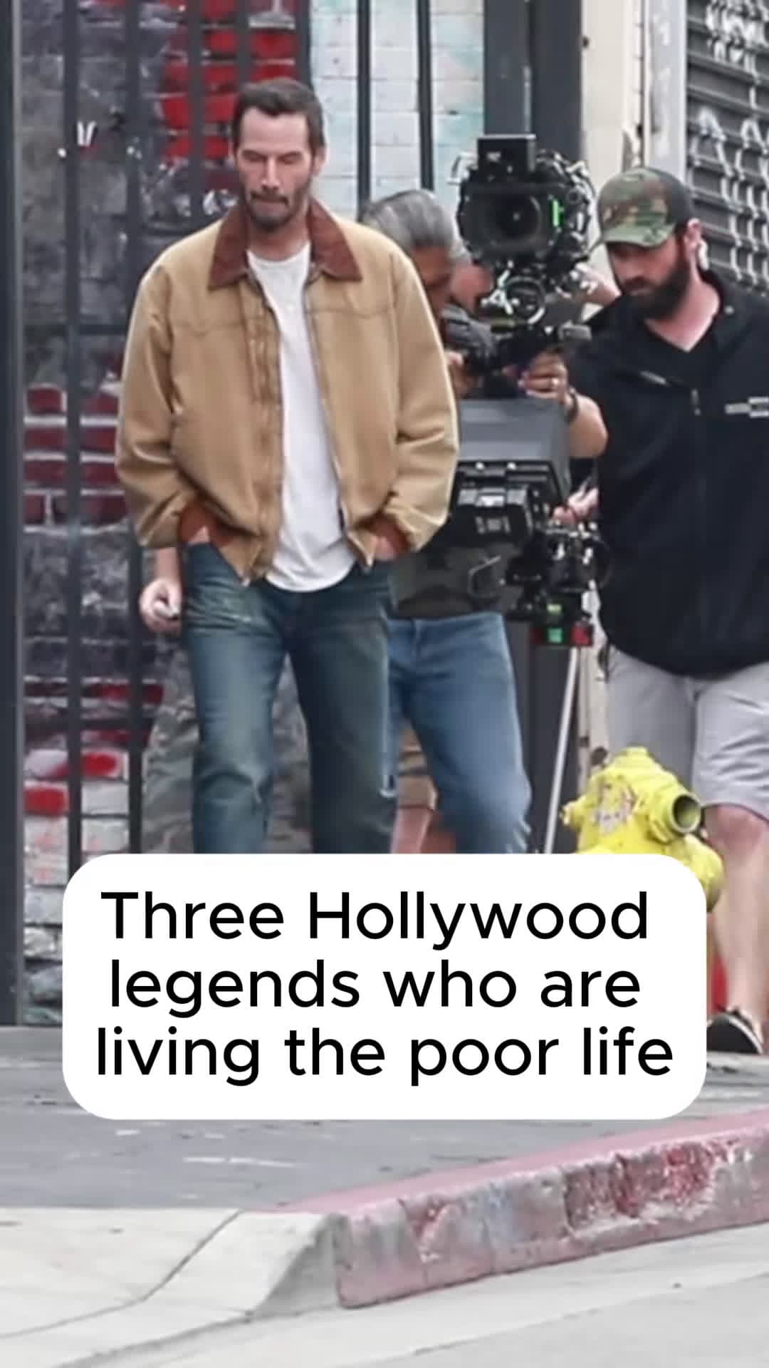cover for #Essential3Things #celebrity #celebritynews #fyp #foryou #usa