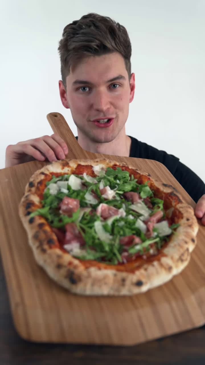 cover for #ad Pizza 🍕 @oonihq #ooni #pizza #food #cooking #asmr #fyp