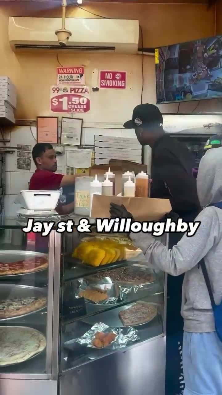 cover for When you don’t take recommendations from you end up with cold pizza like this guy. Do you guys think he over reacted ? Let me know in the comments below ⬇️•••••••••••