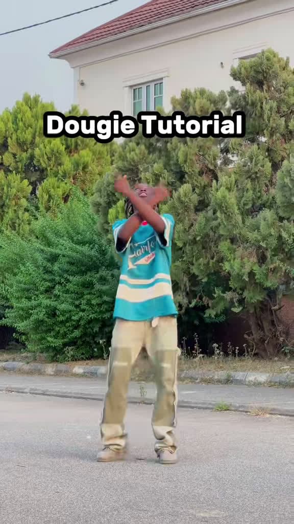 cover for Dougie Tutorial For Beginners 💯🔥 #fyp #dougie #dance #dougietutorial #teachmehowtodougie #viral #trend #foryoupage #tutorial #dancetutorial