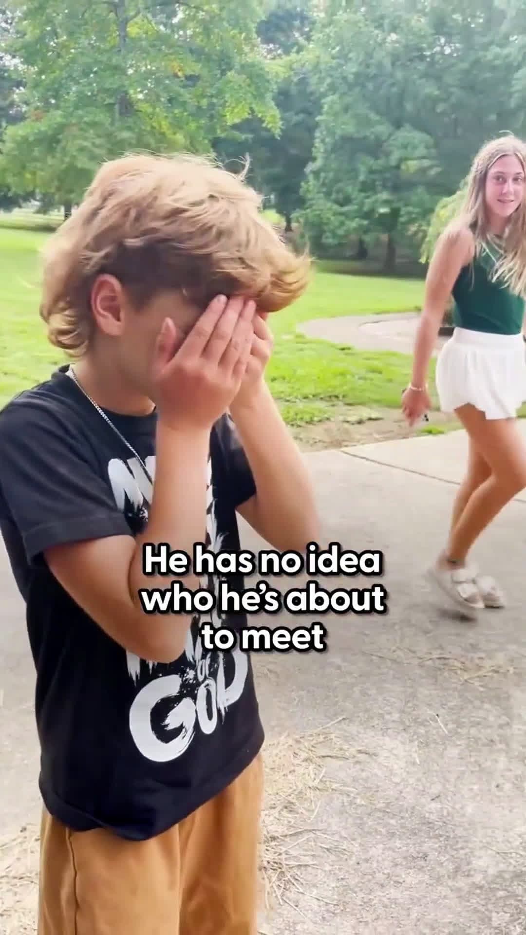 cover for Boy Begs His Mom To Keep The Dog They Rescued From The StreetThe moment he told his mom they needed to have an "adult conversation," she knew he'd won 💙