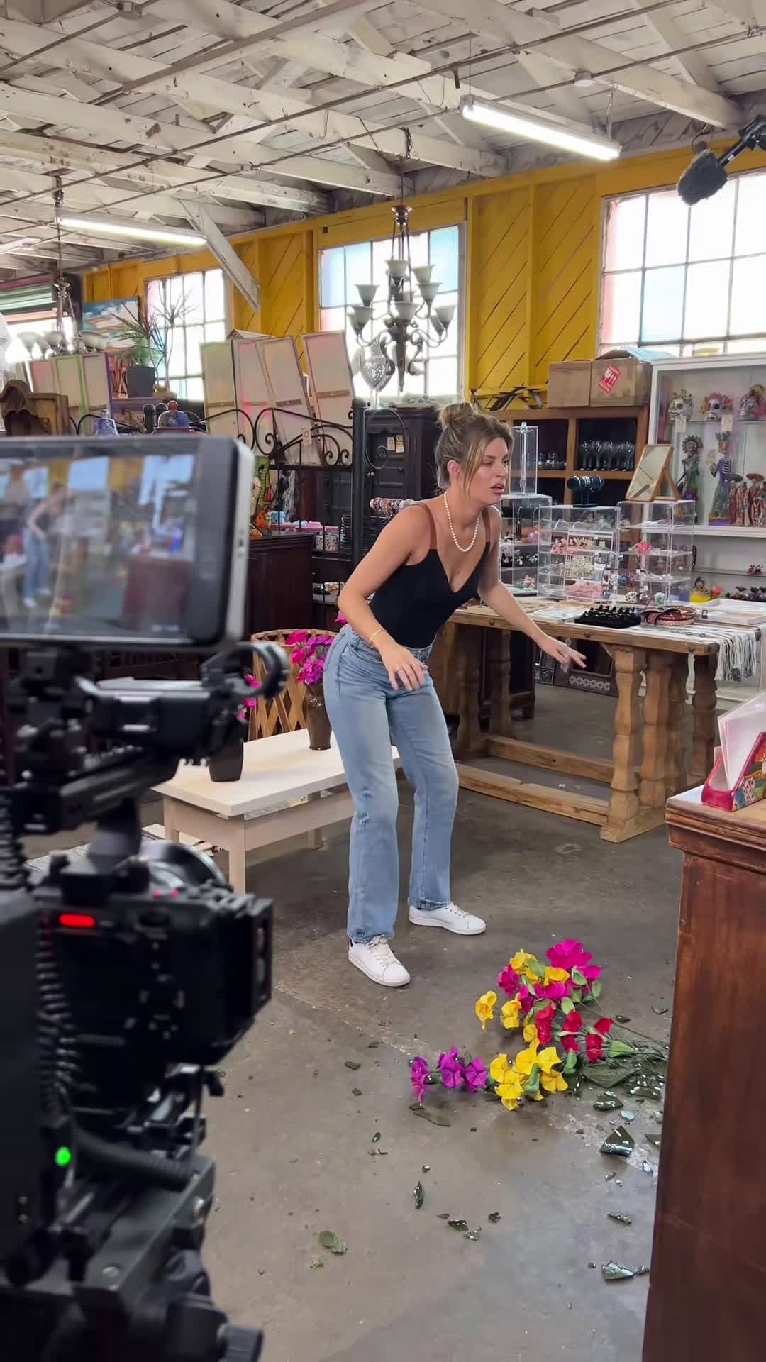 cover for #bts of how I just tore my ACL