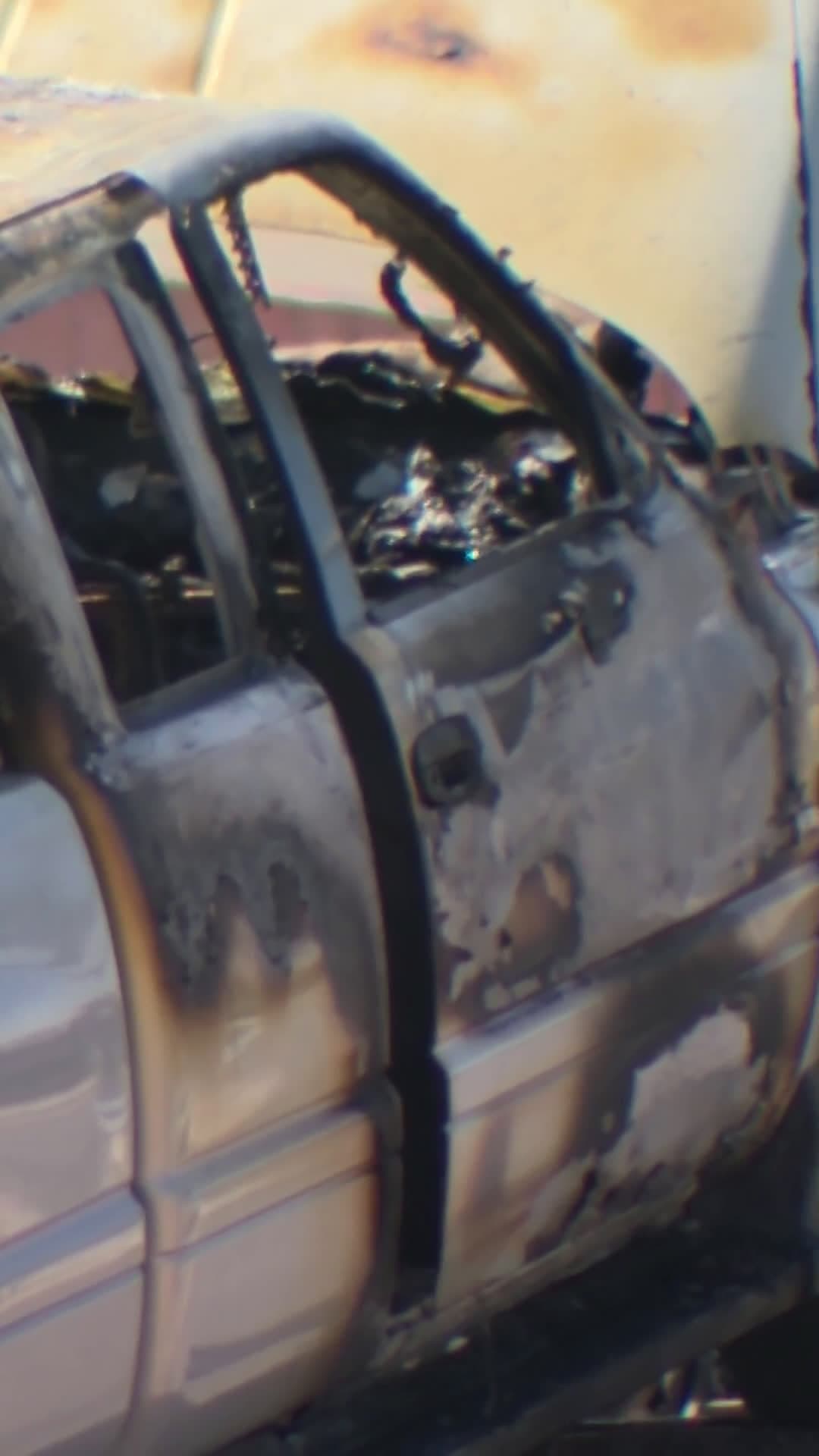 cover for Man arrested after police chase in stolen vehicle leads to fiery crash
