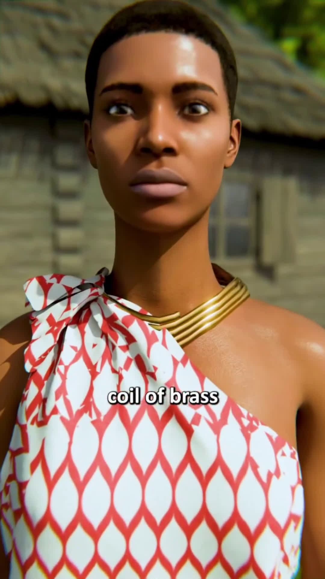 cover for Why African Women Wear Neck Rings