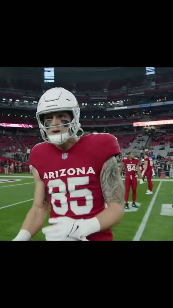 cover for Trey McBride is the ultimate YAC machine! 😤🔥 #NFL #ArizonaCardinals #BestTE
