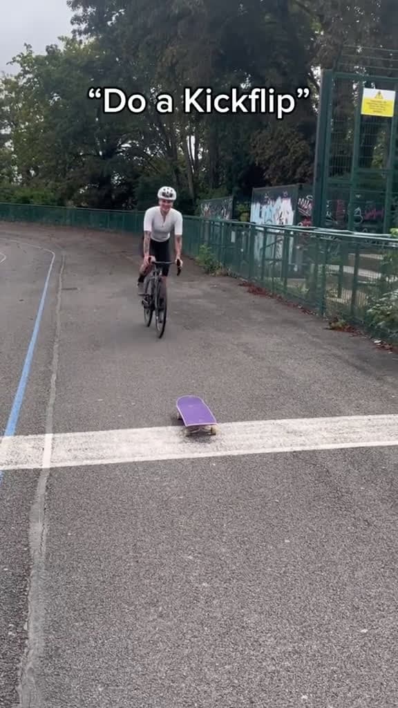 cover for Always be ready for a kickflip    josielori  Unreel Extreme doakickflip skating 34102 #nicevideo