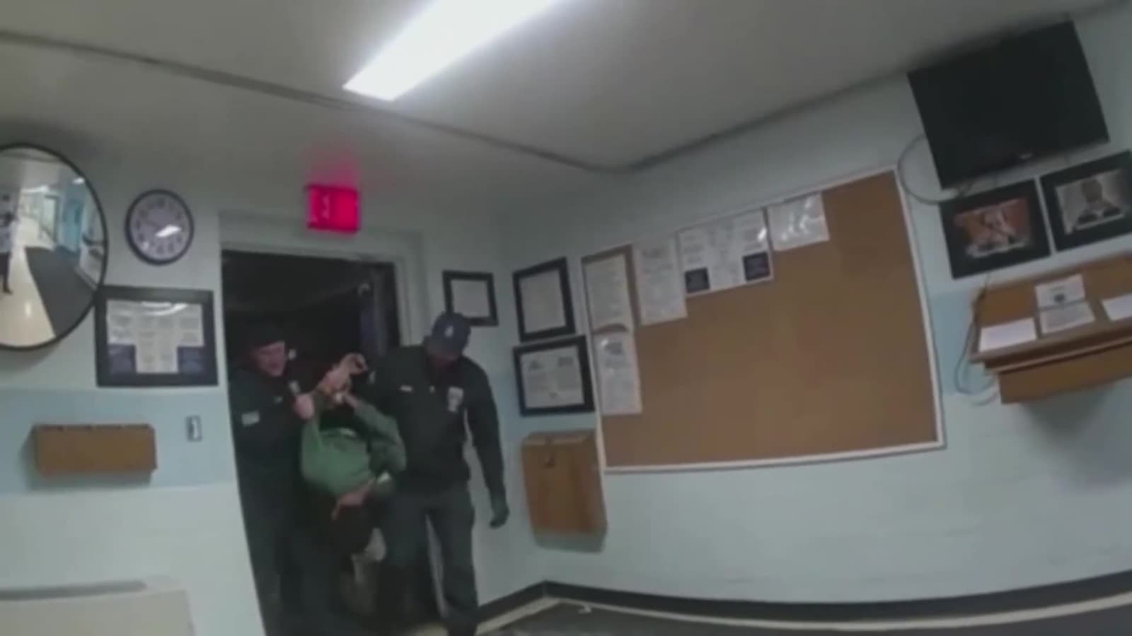 cover for The death of a Rochester man who was in custody ruled a homicide