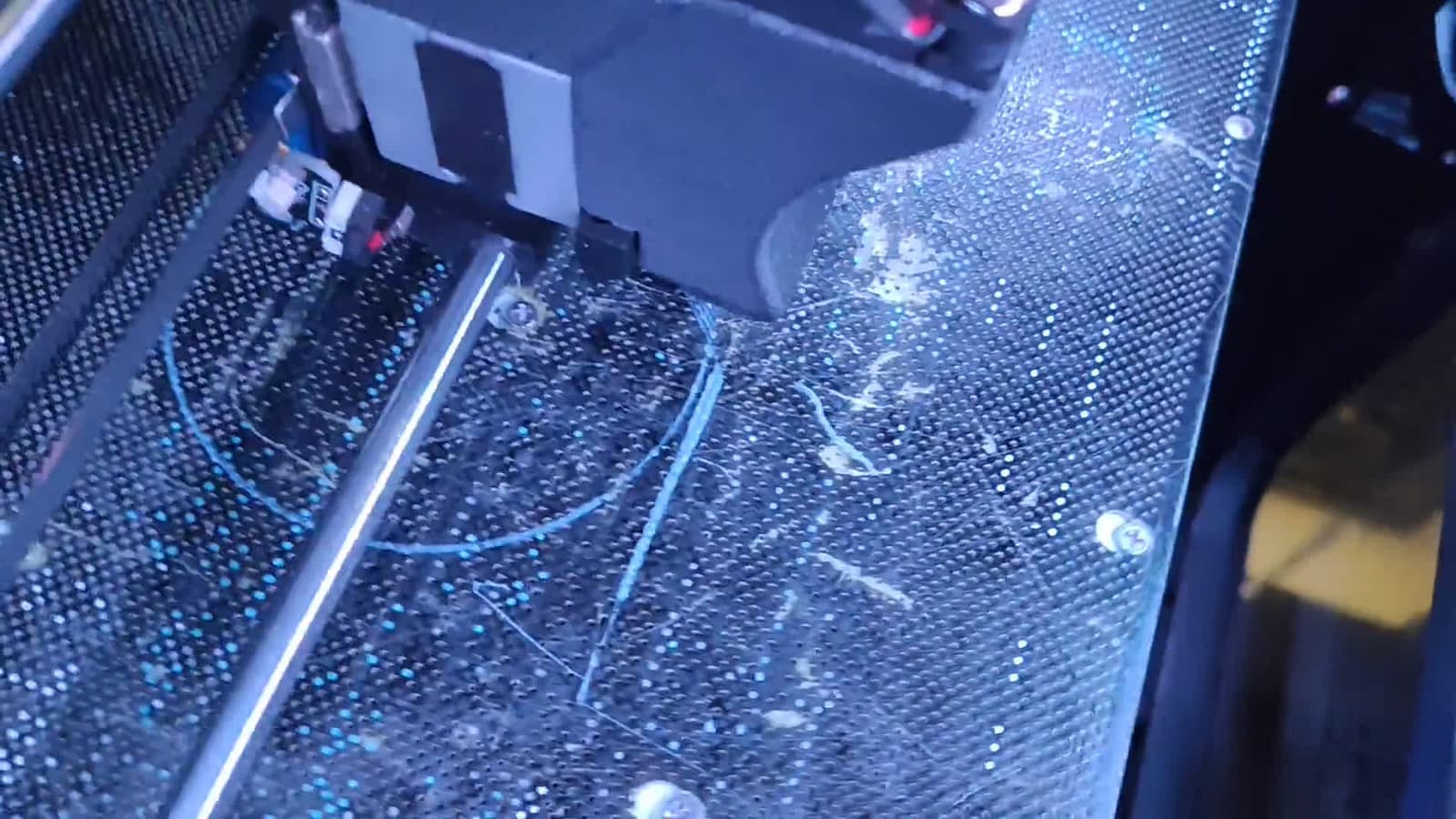 cover for First layer too thin on your 3D prints? Here’s the quick fix before your next try 🛠️ #3DPrinting #FirstLayer #PrintTips #3DPrintProblems