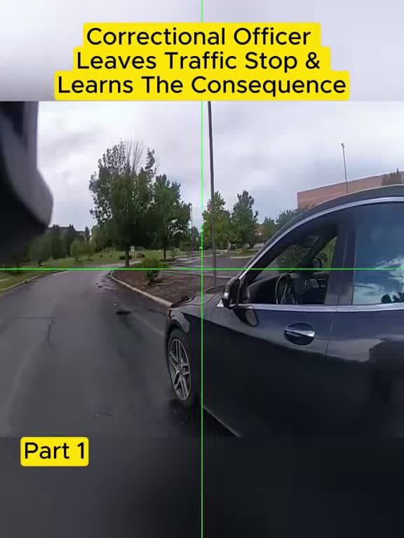 cover for When a routine traffic stop takes an unexpected turn... 🚓 #Bodycam #PoliceLife #Unexpected