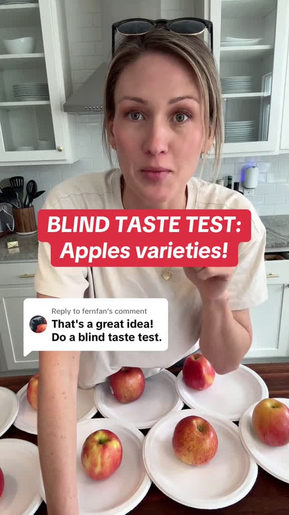 cover for Apple Taste Test: Discover the Best Varieties!