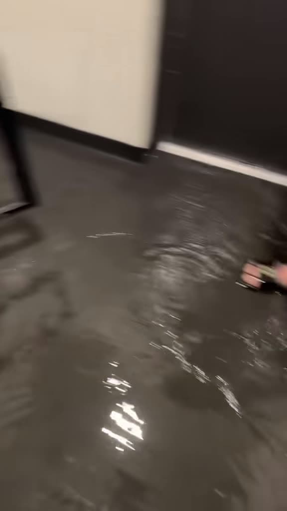 cover for Milwaukee flash flood hits West Allis near the Wisconsin State Fair - streets flood in minutes 🌊😱 #Milwaukee #FlashFlood #WestAllis #WisconsinStateFair #Wisconsin
