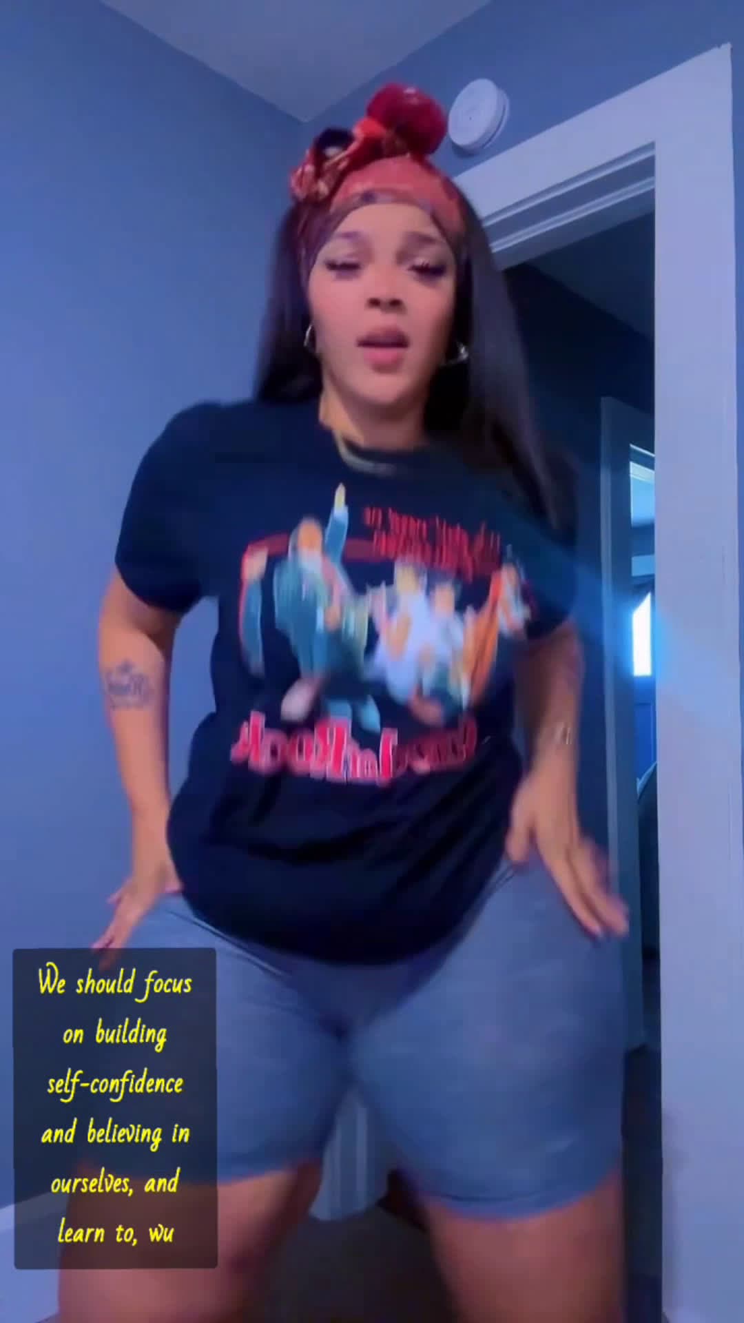 cover for #BootyPhysics