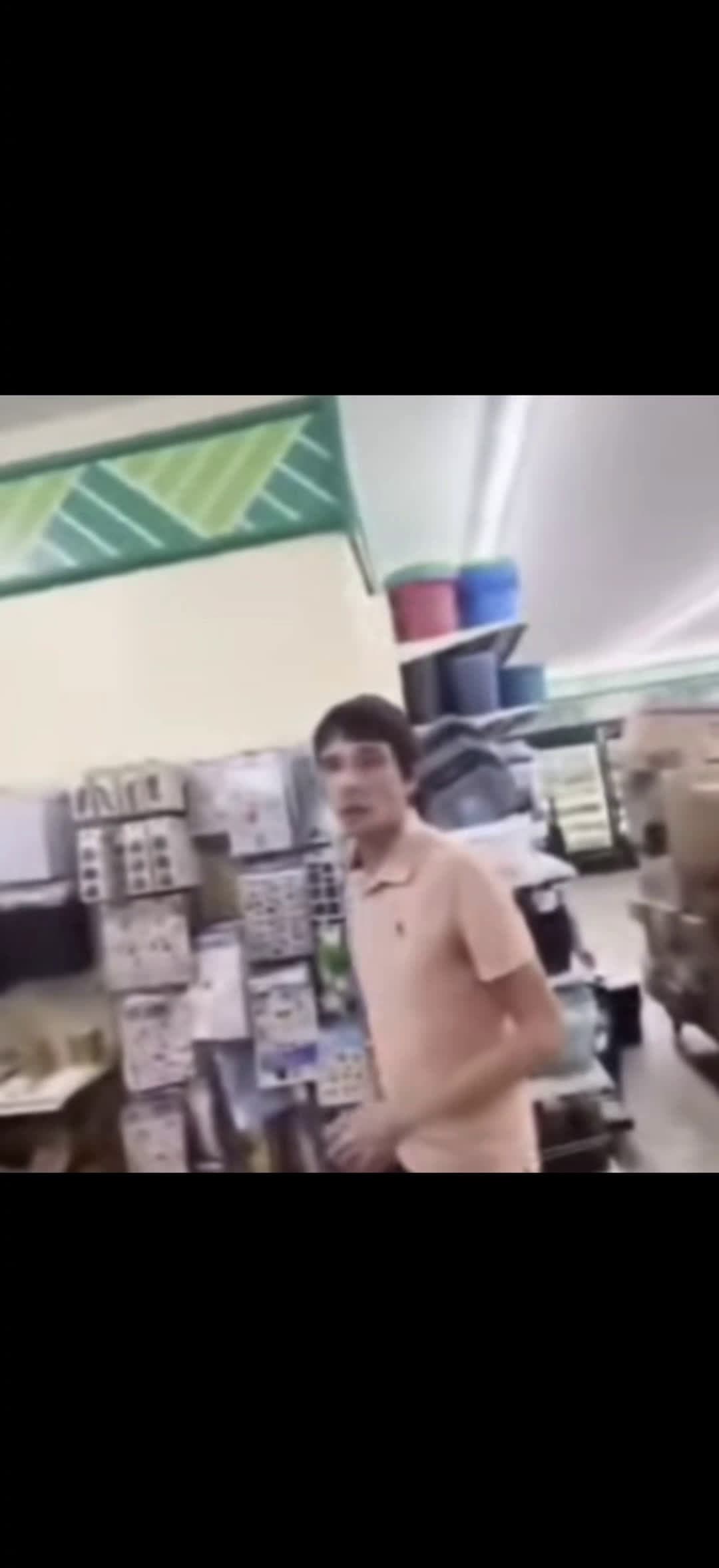 cover for Child predator gets beat in store. #pedobeatdown #awarness #protectkids #fightcam #scoopzreels #scoopz #pedophiles #childpredator