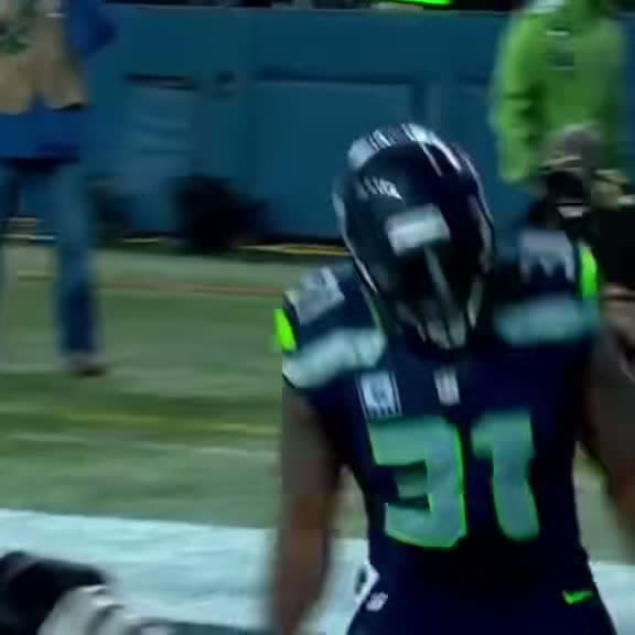 cover for Hardest hitting SS in the game! 💥 #Seahawks #NFL #Lockkettszn #KamChancellor #2024