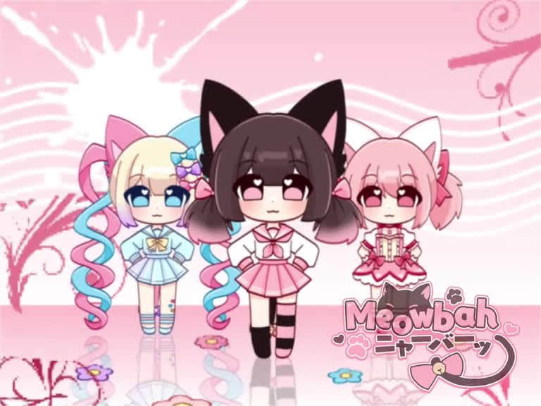 cover for nyan nyan nyan nyan nihao nyan animation meowbah meowbahh alightmotion anime need 58271 #us