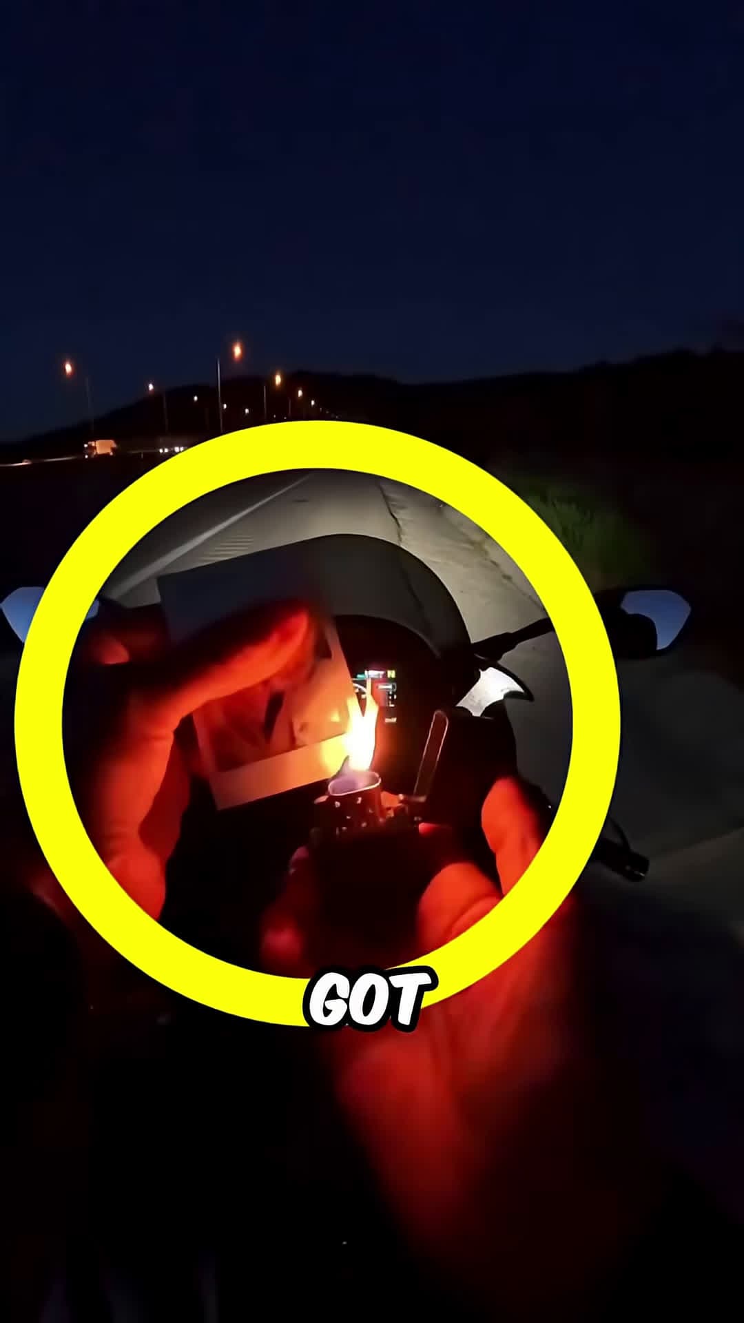 cover for This Biker Got Cheated On So He Did This