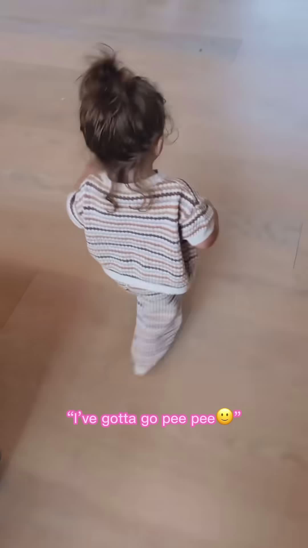 cover for Toddler Makes Mommy And Daddy Proud