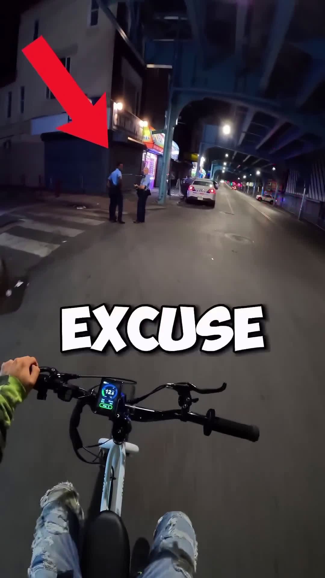 cover for KENSINGTON COP HELP ME FROM ZOMBIES #bodycam 