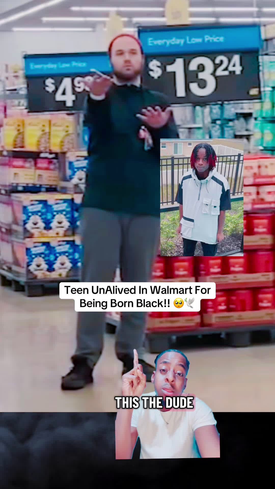 cover for For Being Black!? #truecrimestories