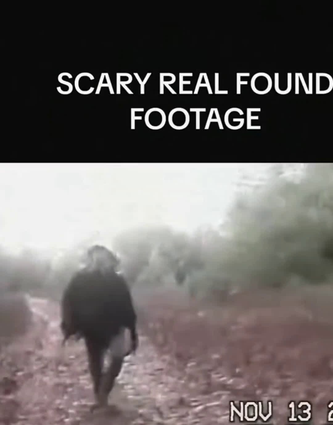 cover for Unkown footage found by park ranger #scary  #unknownmystery  #forest  #cult 