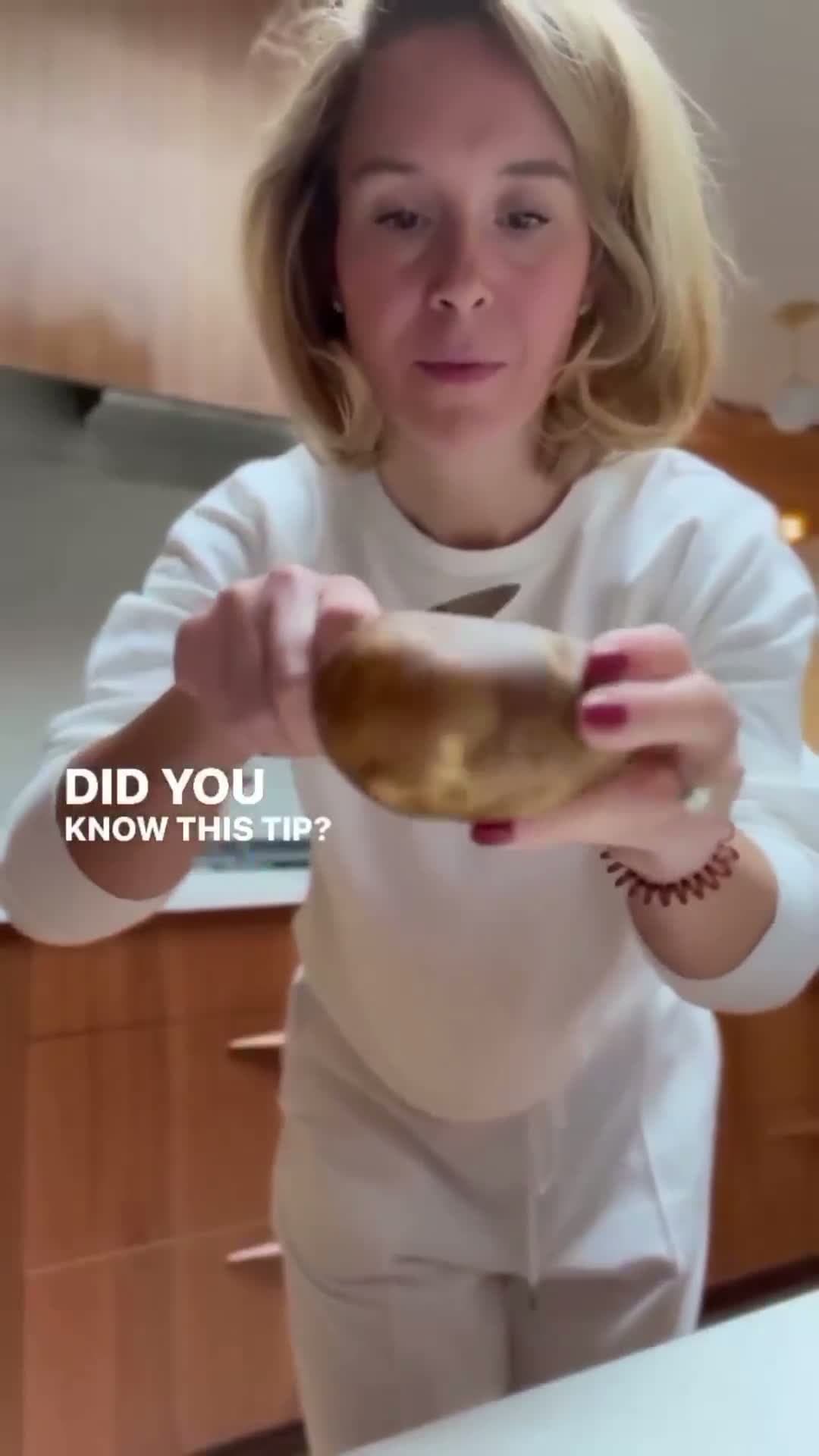 cover for A potato hack. 