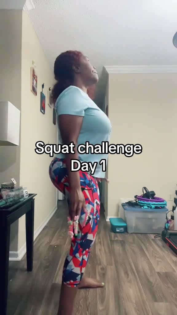 cover for Squat challenge day 1 #squatchallenge  created by Erinharri54 with Juls Bañez’s original sound - Juls Bañez