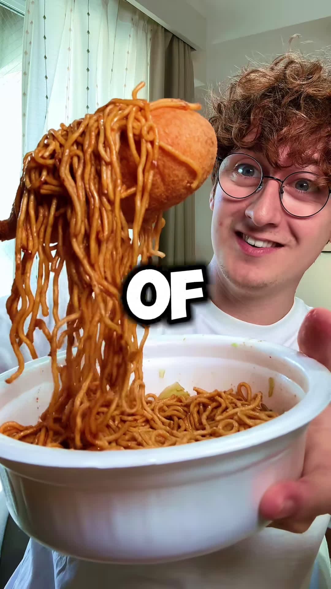 cover for Day 1 of ONLY Eating Food From a Japanese Convenience Store! #conveni...