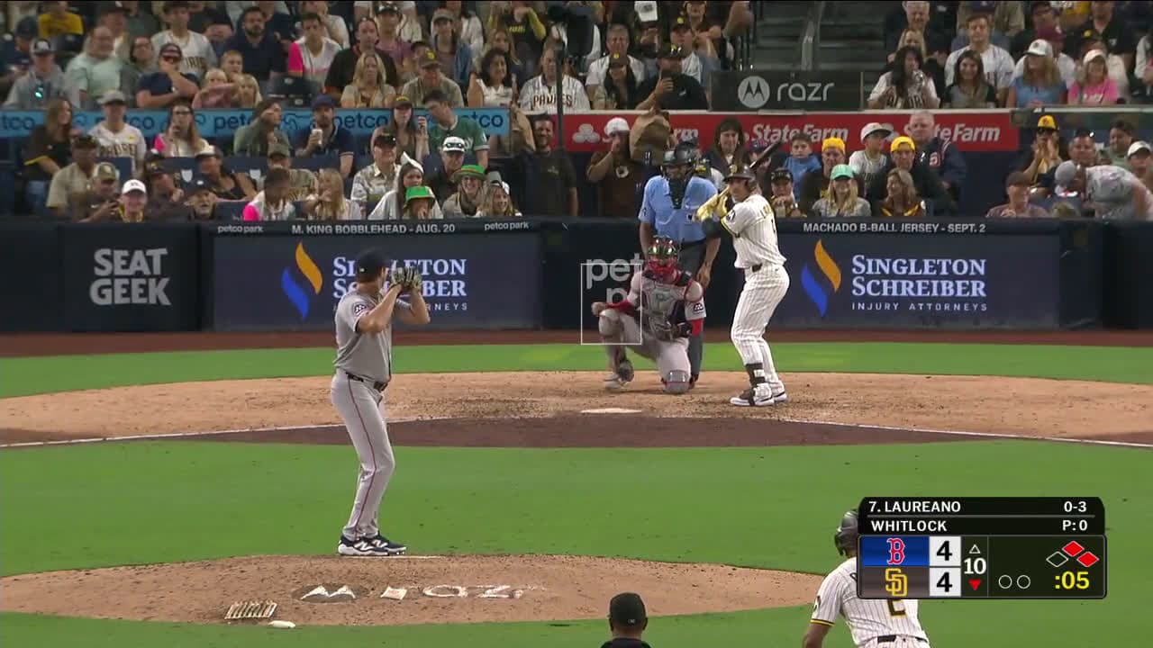 cover for Ramon Laureano walks it off in dramatic fashion to seal the win ⚾️🔥 #Baseball #WalkOff #MLB #RamonLaureano