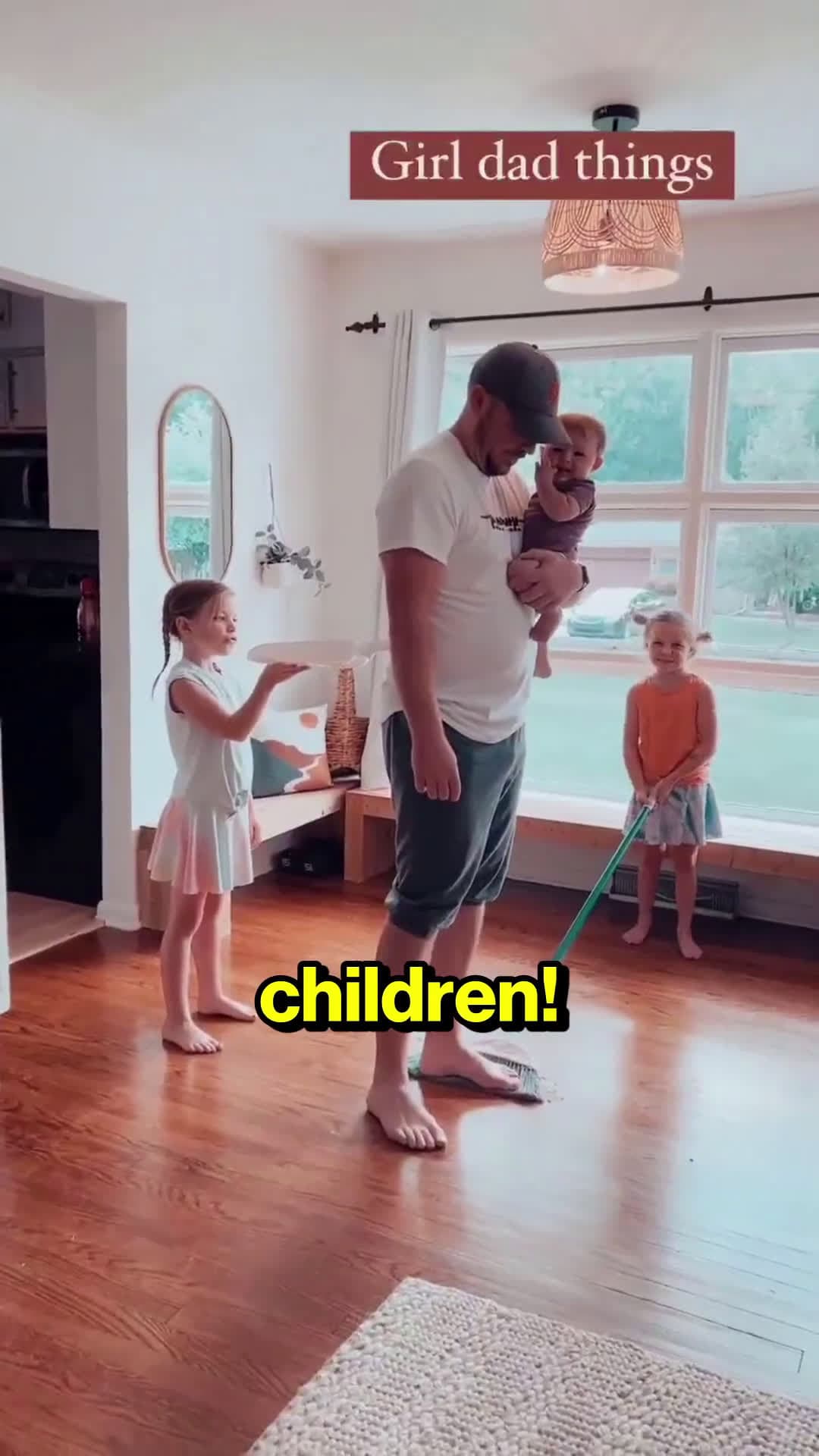 cover for This Dad is Being Manipulated