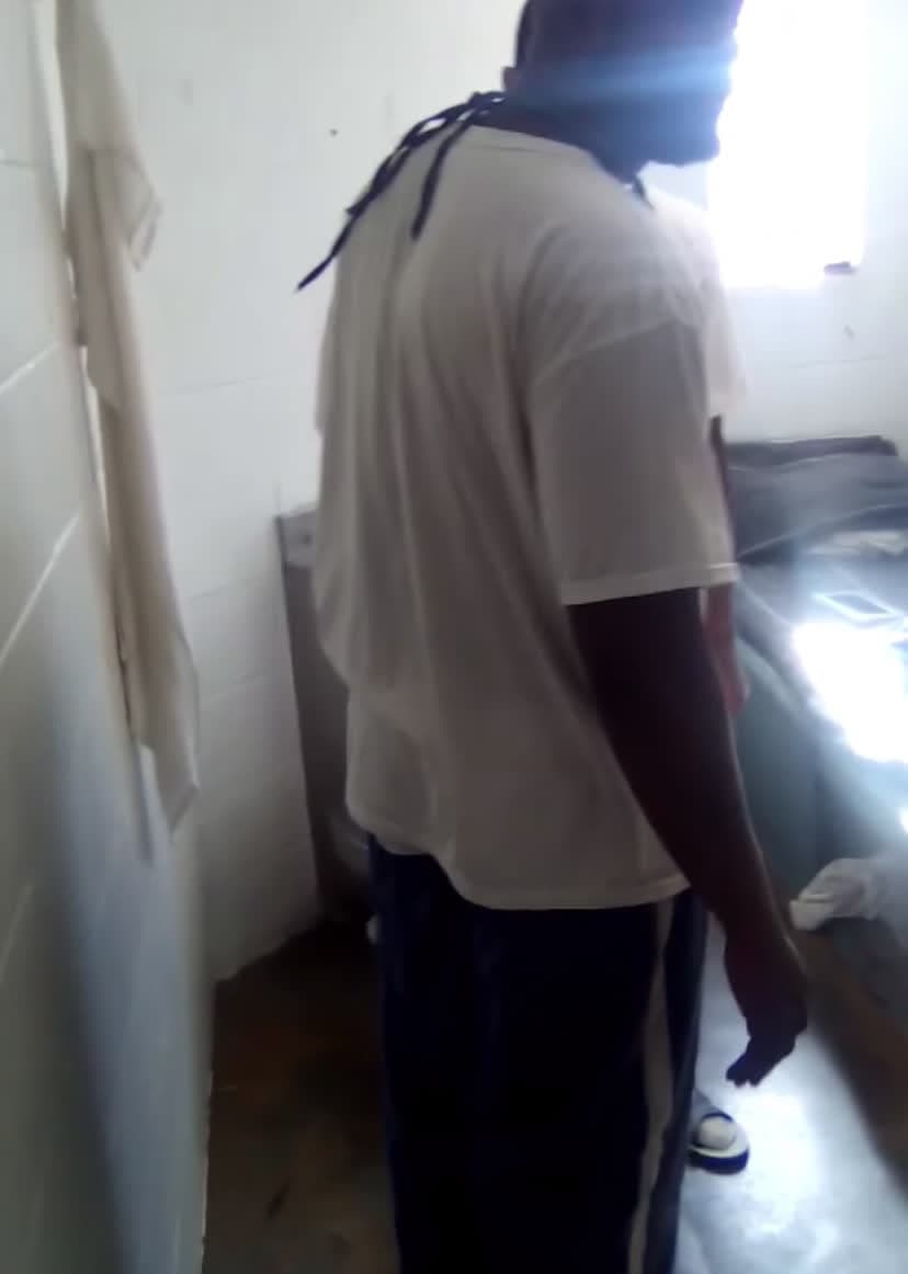 cover for Mf caught stealing had to roll it up