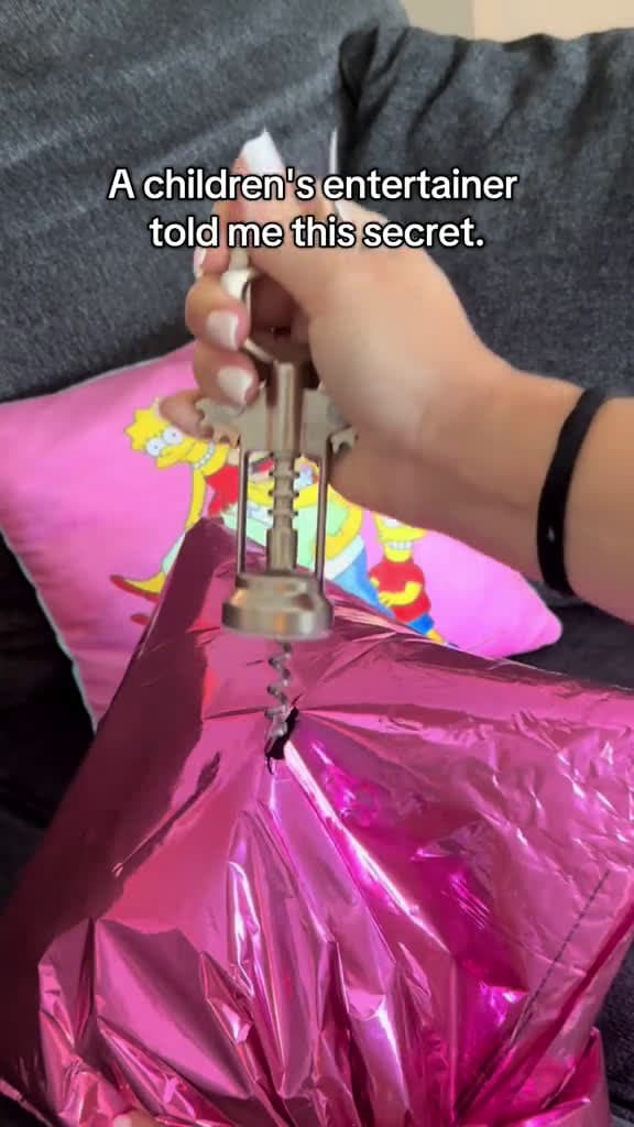 cover for A children s entertainer told me this secret. momhack LifeHack firsttimemom trending fly s 53655 #ilovescoopz