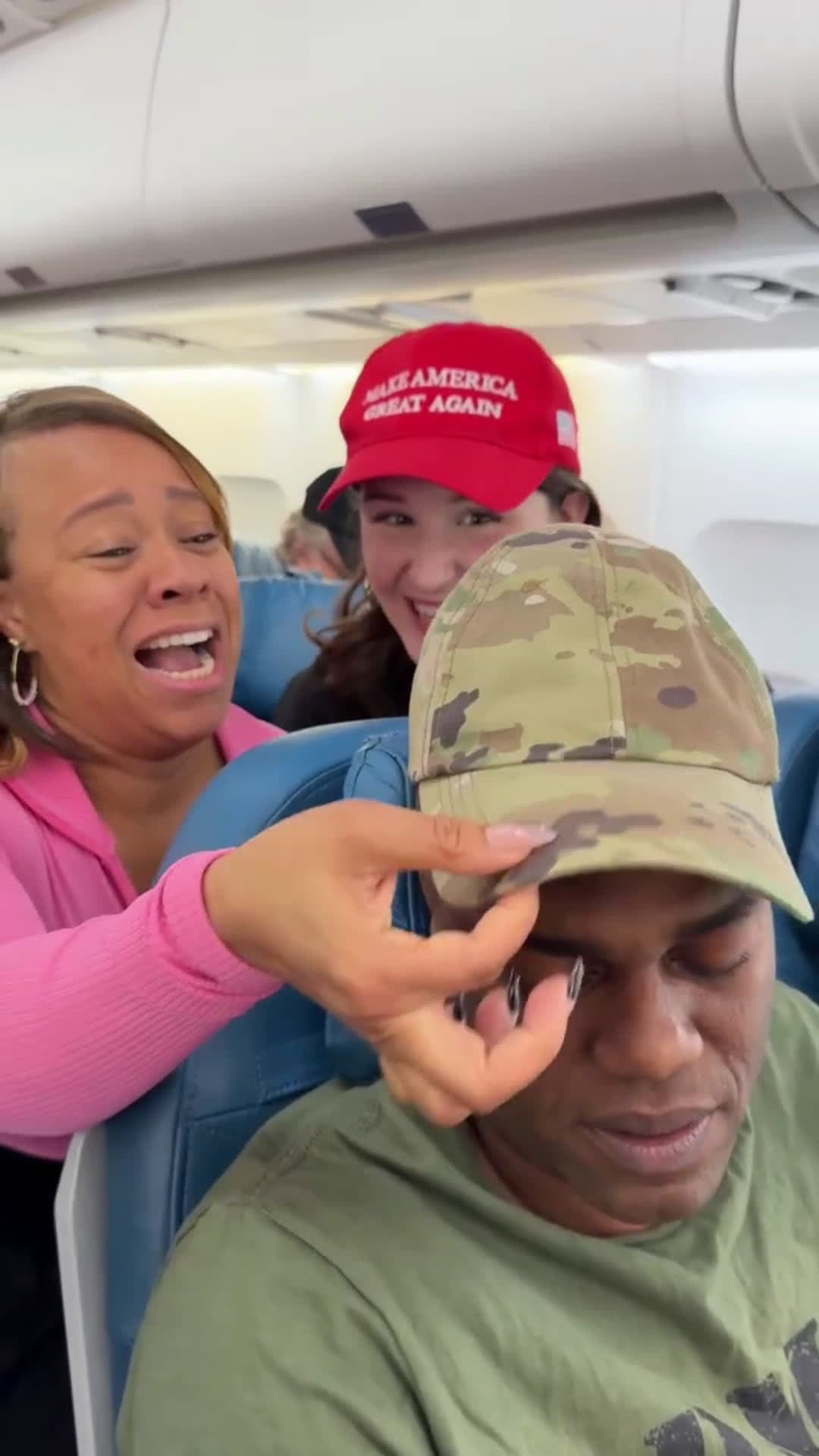 cover for Active military gets Pranked