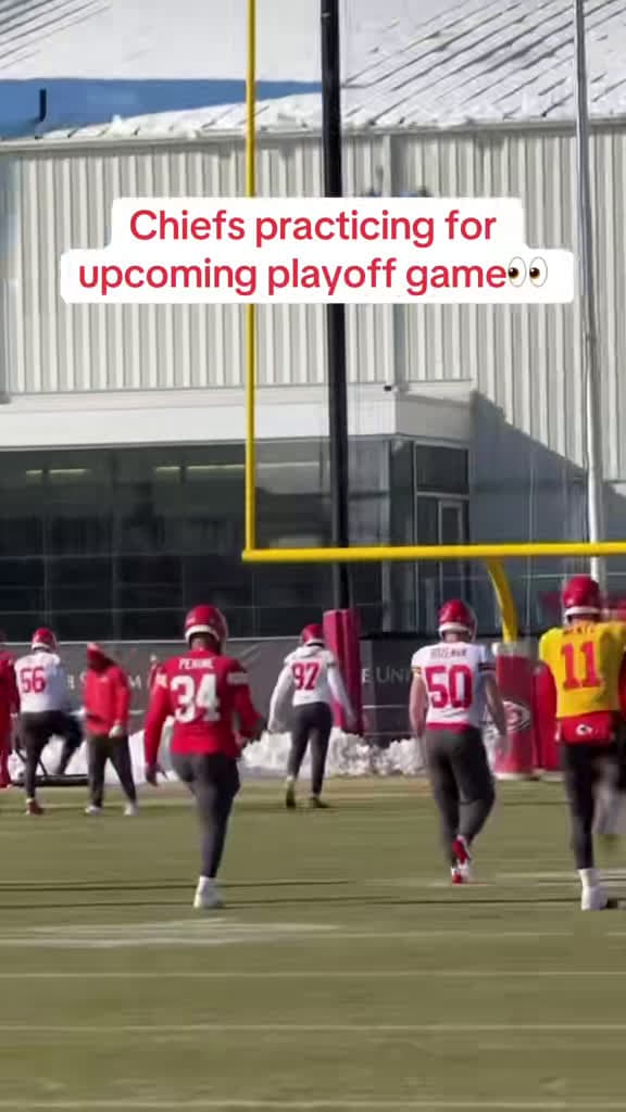 cover for Who’s got the winning playoff prediction? Let’s go! 🏆😤 #NFLPlayoffs #ChiefsKingdom #PatrickMahomes