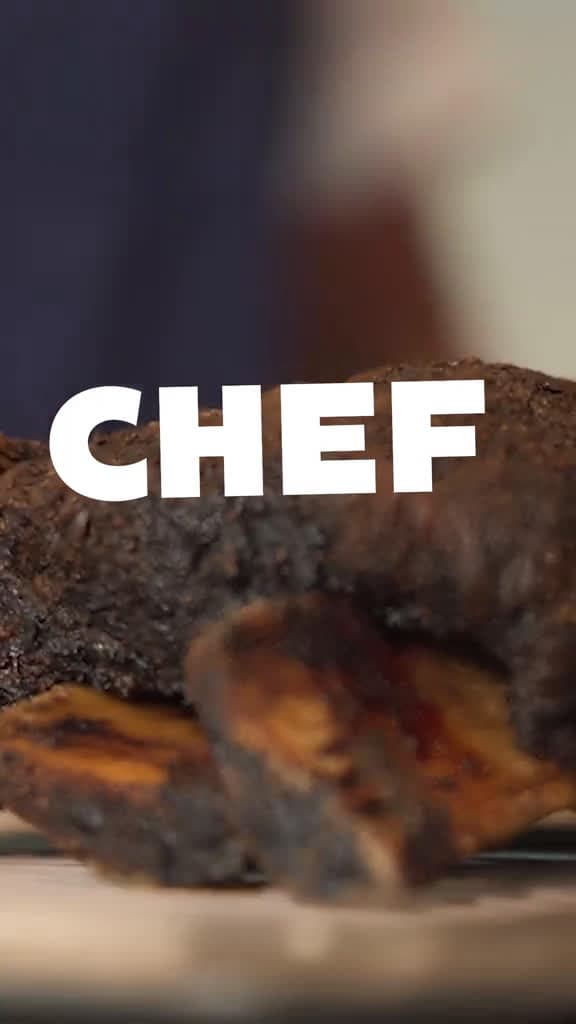 cover for Beef ribs, says Andrew Muñoz, co-founder with wife Michelle Muñoz of Moo’s Craft Barbecue, are a Saturday special at their Lincoln Heights restaurant. “We can’t make enough of them,” he says. Those ribs are cooked in a smoker c...