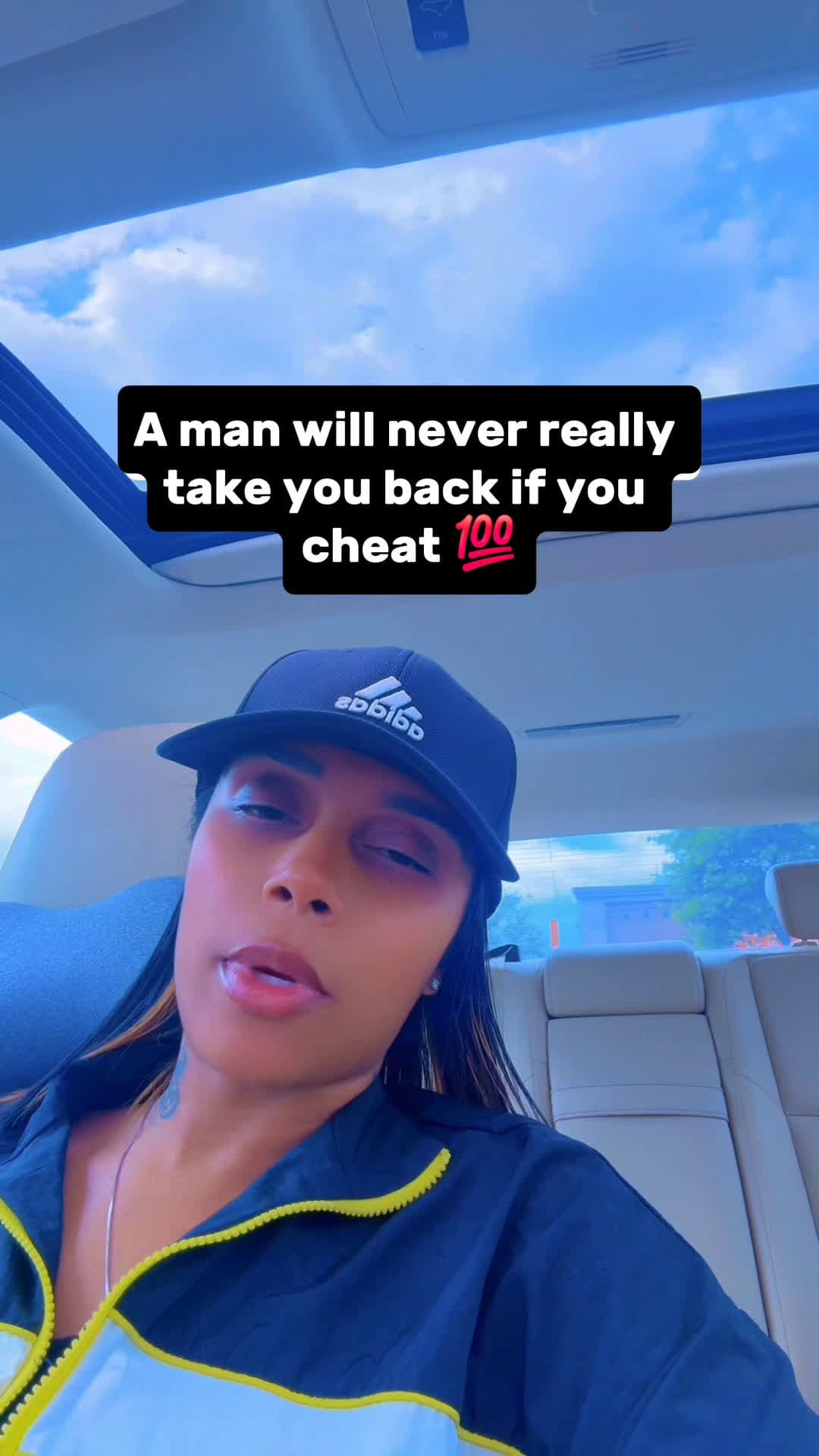 cover for Do you agree with her? #cheatingcaught #cheating #unpopularopinion 