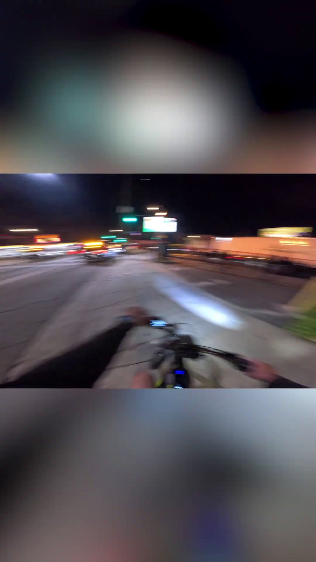 cover for I Rode Right Into A Police Chase Happening Outside My House