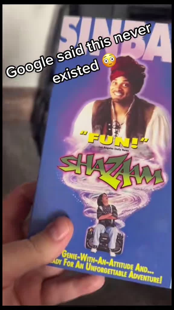 cover for WTF is really going on?! Unbelievable Mandela Effect moments uncovered! #MandelaEffect #Shazam #CoverUp 🤯