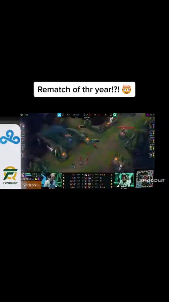 cover for Cloud9 dominates FlyQuest to take 1st place as FlyQuest slips to 2nd—playoffs are heating up 🔥🏆 #LCS #C9 #FlyQuest #Esports #Playoffs