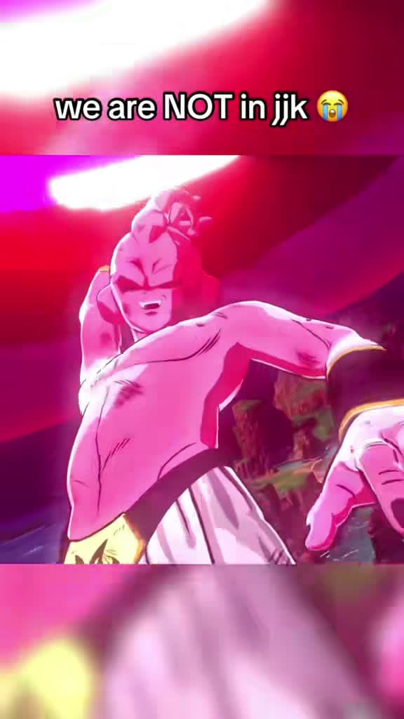 cover for Switching things up with this epic clip! 🌟 #DragonBall #Anime #GamingFun #Gojo