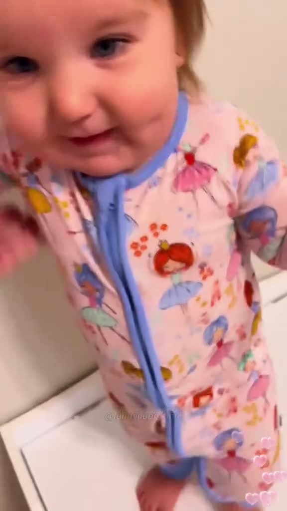 cover for Frightened babies fyp foryou baby funny babytiktok 54719 #american