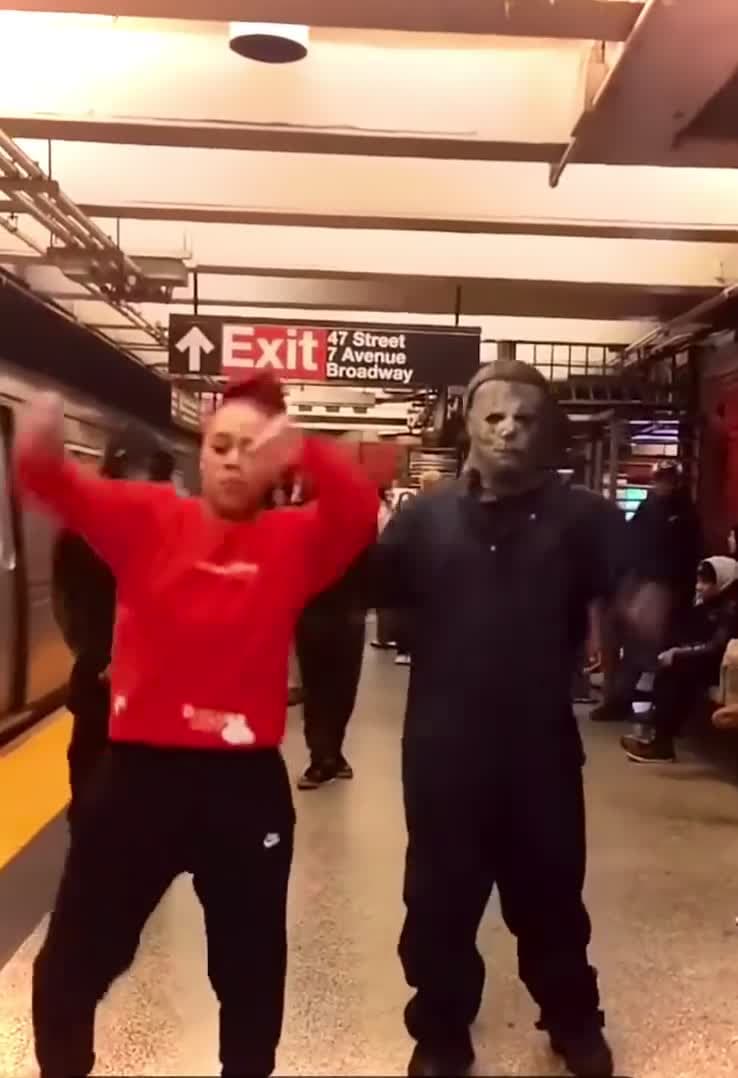 cover for MIC MYERS STRIKES AGAIN!