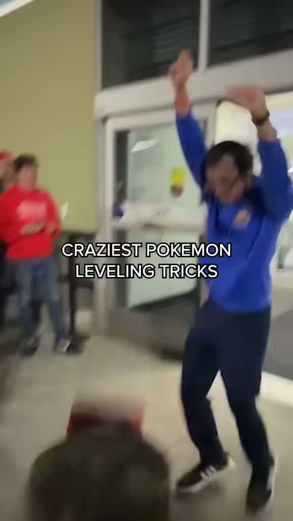 cover for Insane Pokémon leveling hacks you need to try! ⚡️🔥 #Pokemon #LevelUp #GamingHacks
