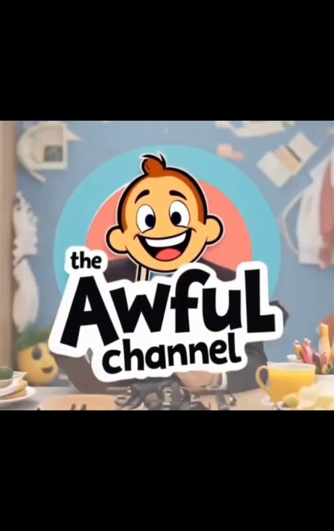 cover for New World!😳😪👀 #theawfulchannel 