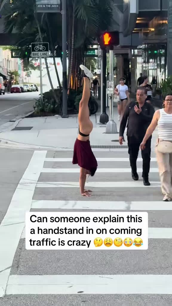 cover for Can anyone explain what’s happening here? 🤔 #MiamiFlorida #Funny #Viral #FYP #ForYouPage