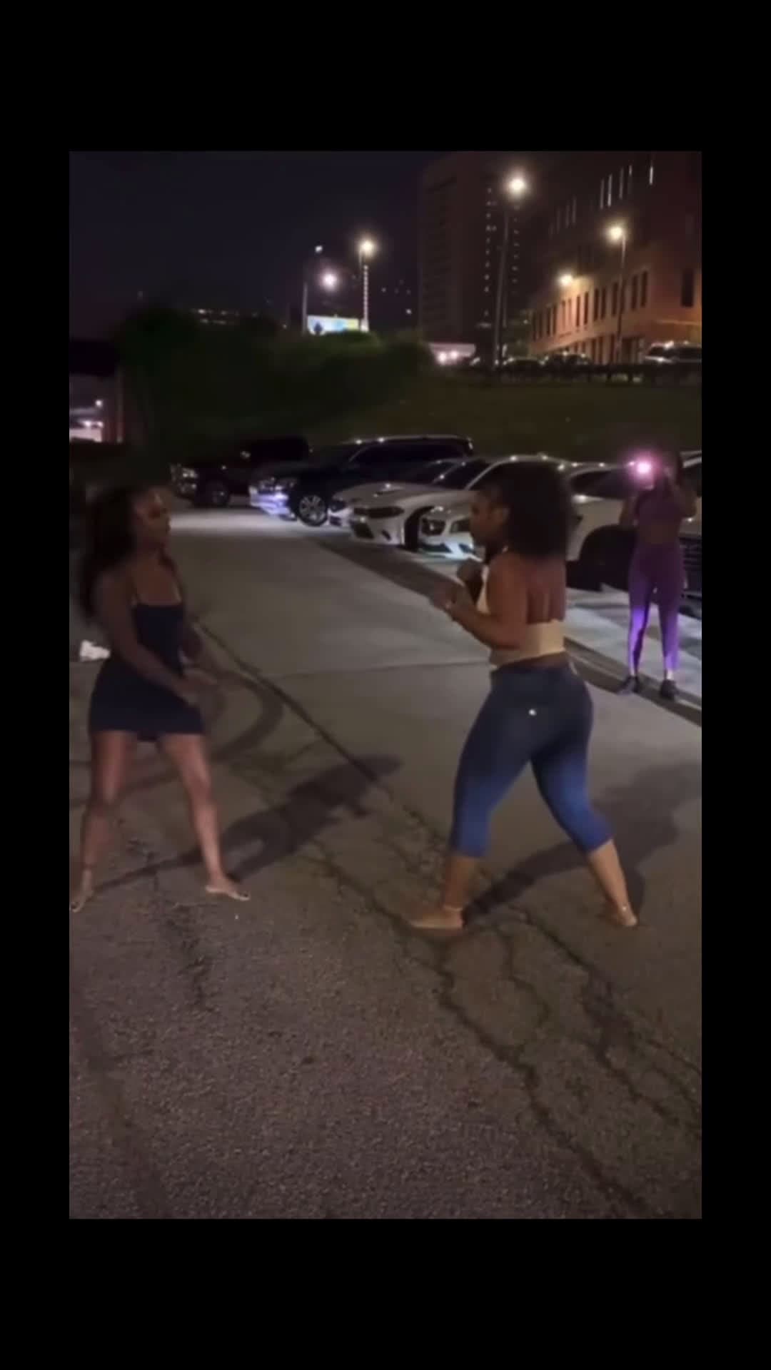 cover for They was throwing down downtown last night😂📺 follow for more content daily😎😁 #fightnight #friday #fyp #foryou #foryoupage