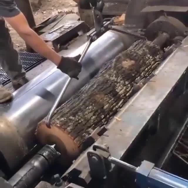 cover for Cutting poplar veneer Source - @xtragadgets Disclaimer No copyright infringement DM for credits or post removal source Unknown Above image belongs to respective owners or desi
