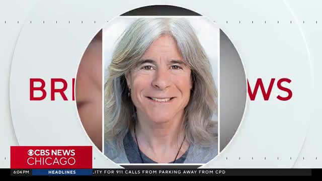 cover for Northwestern University professor found after going missing, taken to hospital