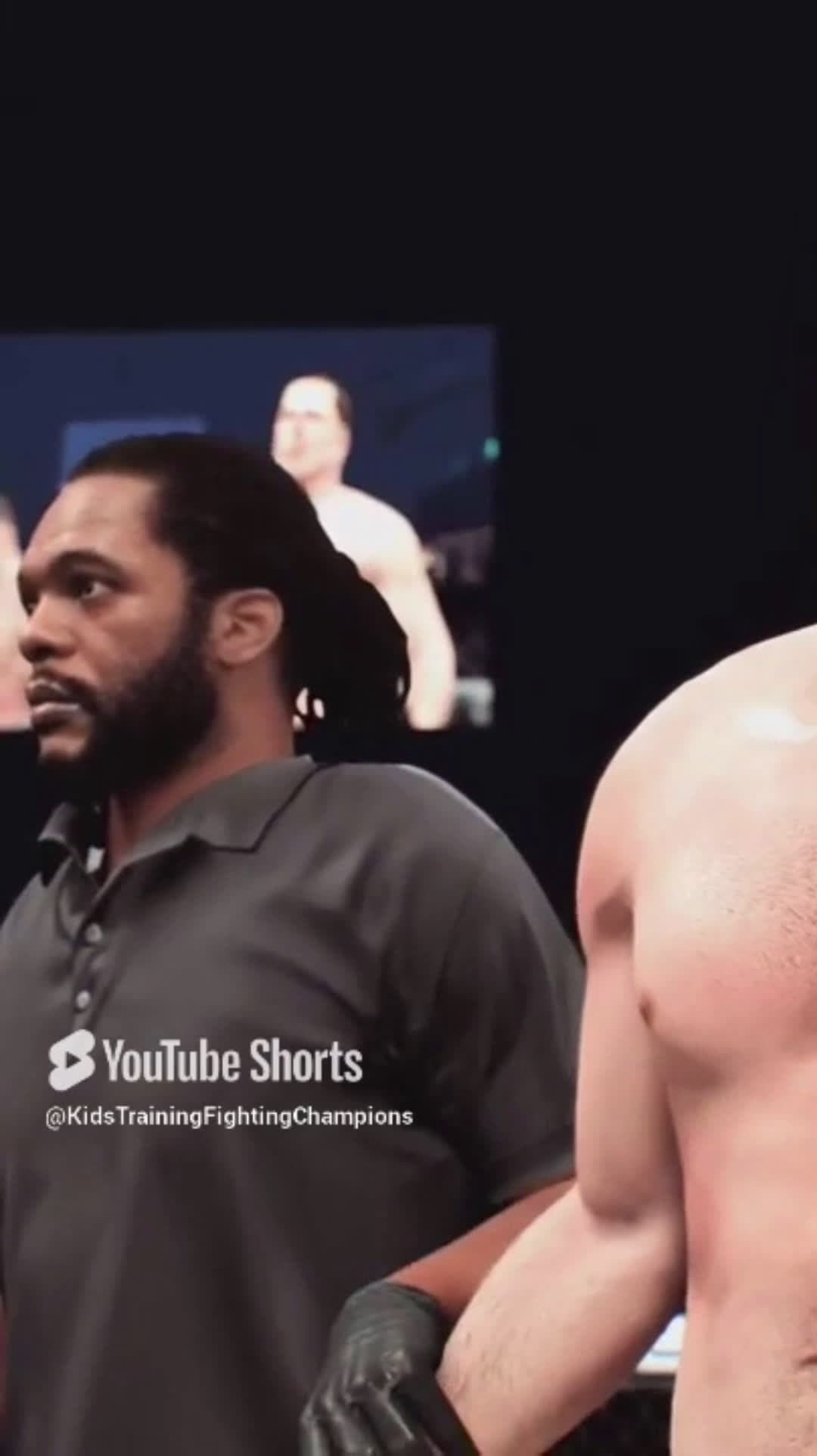 cover for Bumblebee Seth Defeats Bruno Seth By Decision  #ufc5  #ufc  #mma  #boxing  #mmafighter  #youtube 